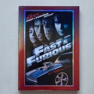 Fast & Furious (DVD, 2009)